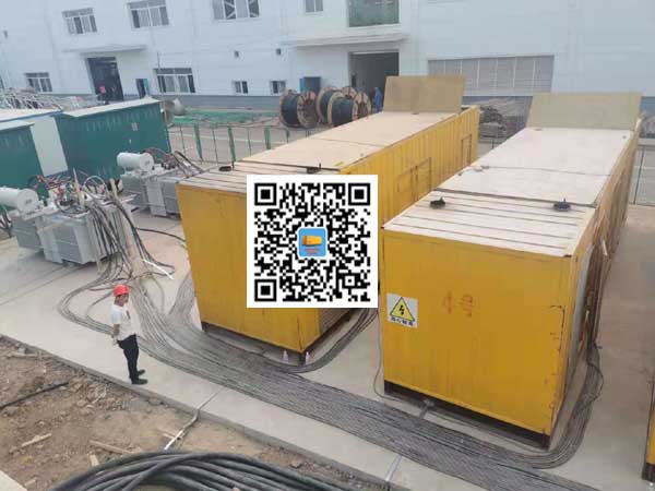 忻州发电机出租-柴油发电机组应用在哪些方面