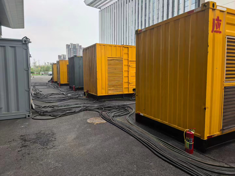 忻州不同季节柴油发电机组保养有哪些注意事项?