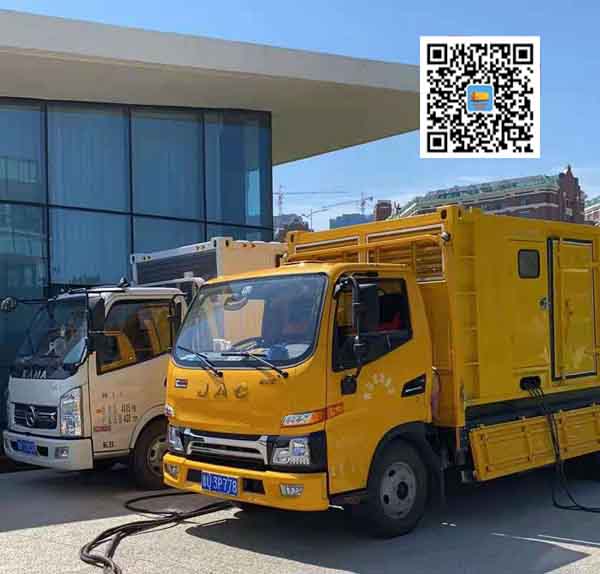 忻州出租发电车