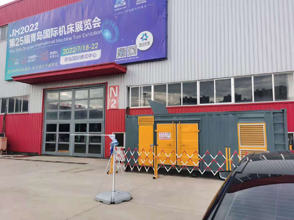 忻州发电车出租-我国柴油机发电机组行业引领动力行业发展,前景广阔