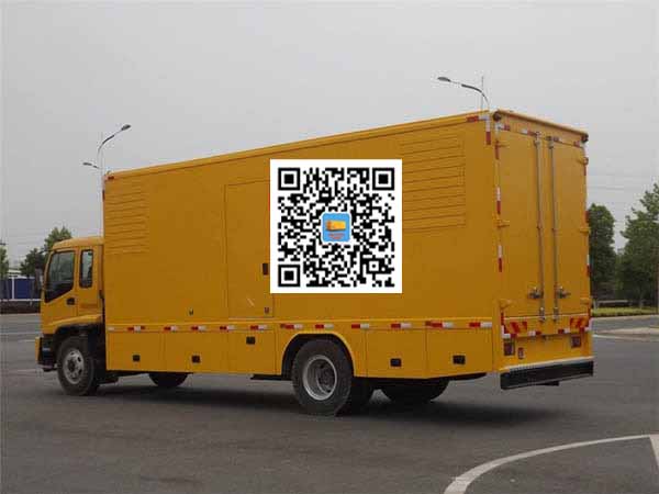 忻州发电车出租-柴油发电机和UPS的协作、选型