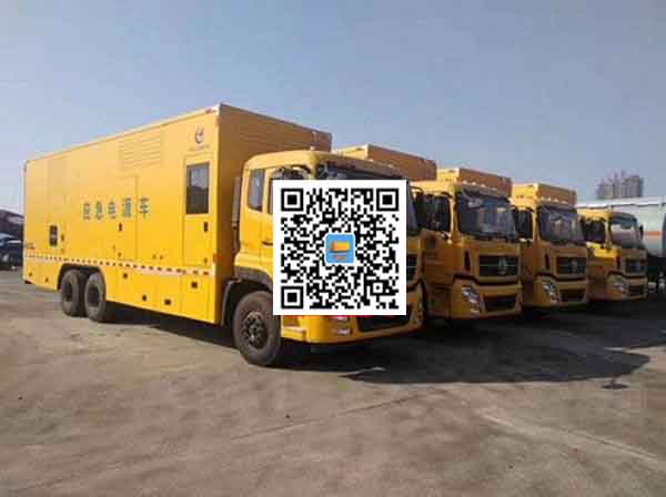 忻州出租发电车-怎样确保潍柴发电机组的质量