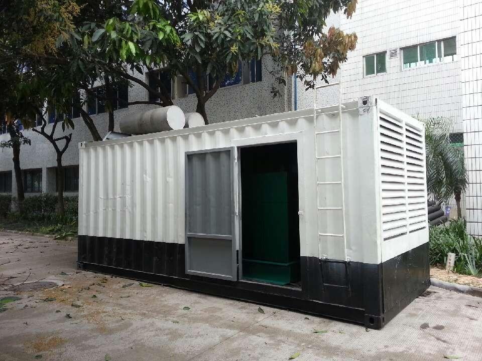 忻州发电机出租-玉柴发电机组的配置有哪些?