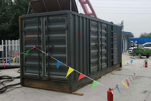 忻州发电机租赁空气滤清器多久更换一次？