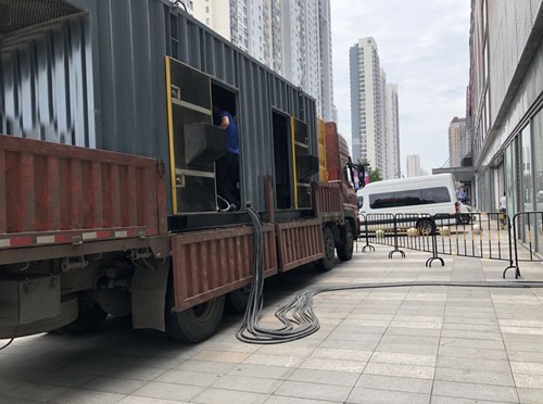 忻州冷却液不足的情况下如何检查柴油发电机组?