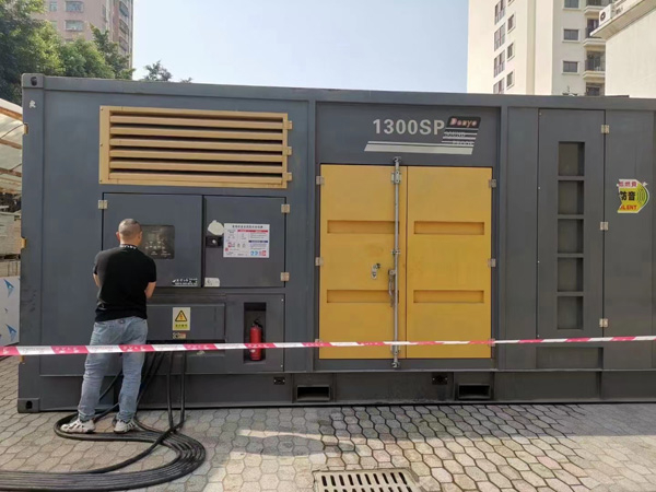 忻州100kw柴油发电机组的机油应该如何选择?