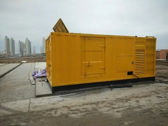 忻州如何降低200KW柴油发电机机组的油耗?