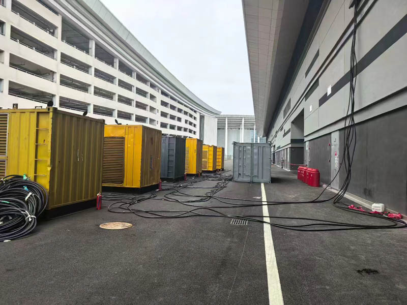 忻州冬季柴油发电机启动前需要做哪些准备工作？